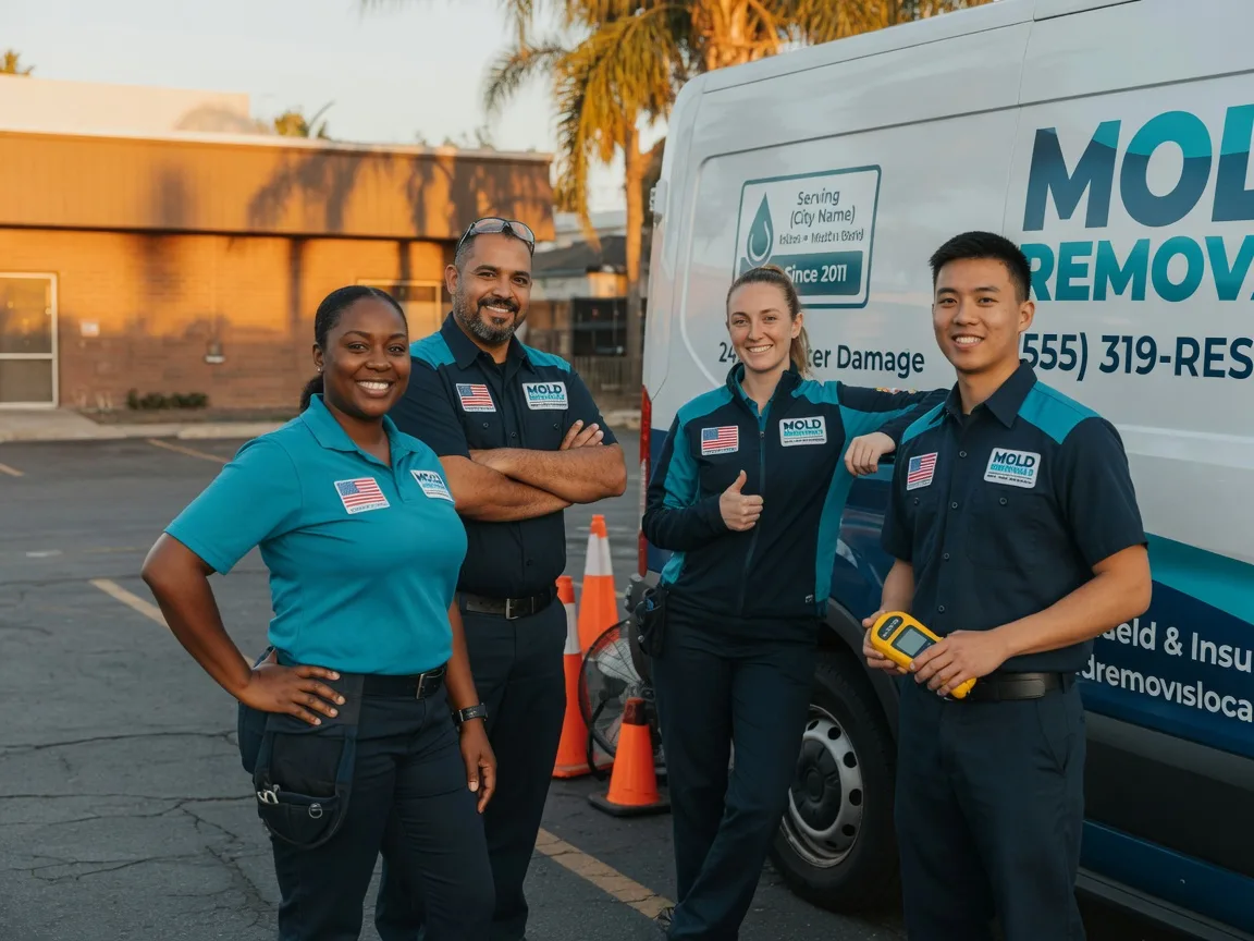 Water Damage Restoration company in Medical Lake, WA